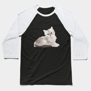 Cute little kitten Baseball T-Shirt